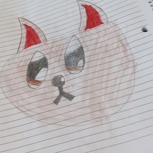Small little picture of fox